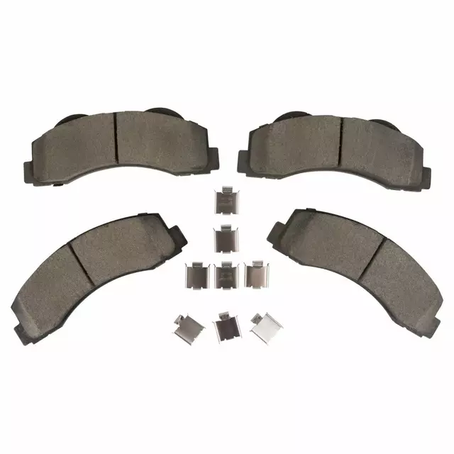 AU2Z2V001F - : Kit Brake Lining for Ford Image