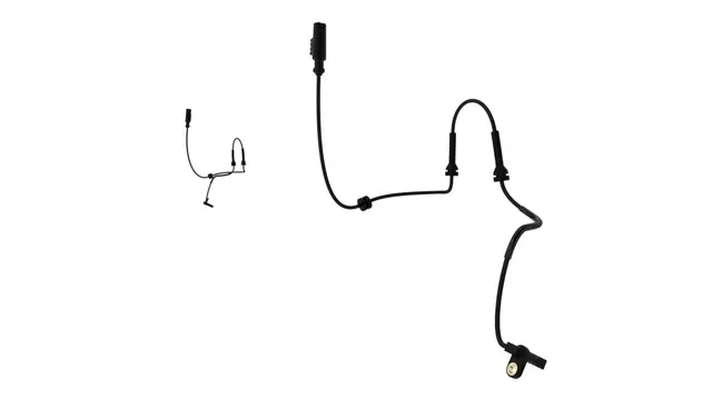 Anti-Lock Brakes Sensor, Front - Mopar (68372048AA)