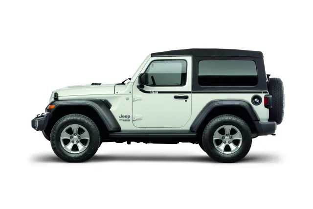 82215733 - : Bodyside Graphic for Jeep: Wrangler Image