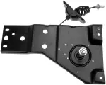 924511 - Tire and Wheel: Spare Tire Hoist Assembly for Dorman Image