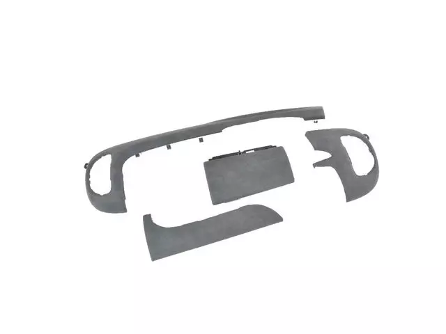 Interior Trim Bezel Kit - Mopar (68249789AA)