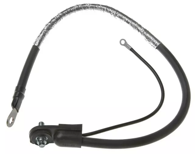 88865075 - : Negative Side Terminal Battery Cable Assembly for GM Image