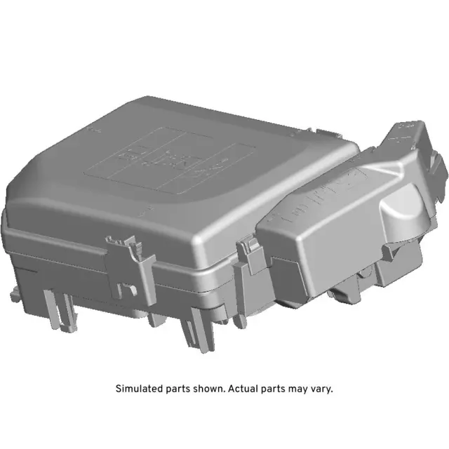 42677659 - : 2018-2019 Chevrolet Cruze - Front Compartment Fuse Block for GM Image