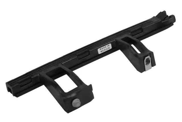 84018491 - : Part# 84018491 Rear Passenger Side Door Window Channel Front Retainer for Chevrolet: Silverado 2500 HD, Silverado 3500 HD | GMC: Sierra 2500 HD, Sierra 3500 HD Image