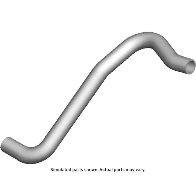 84819090 - Cooling System: Lower Hose for Buick: Enclave | Chevrolet: Traverse, Traverse Limited Image