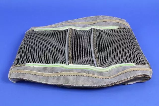 5RV35HL1AC - Interior Trim: Front Seat Cushion Cover, Left for Mopar Image