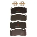 TXH1371 - : TRW PREMIUM BRAKING - METALLIC BRAKE PAD SET - TXH1371 for TRW Image