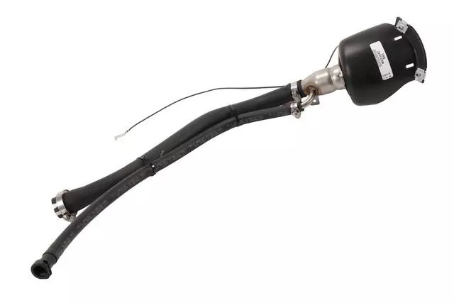 22951208 - Fuel System: Filler Neck for Chevrolet: Silverado 1500, Silverado 2500 HD, Silverado 3500 HD | GMC: Sierra 1500, Sierra 2500 HD, Sierra 3500 HD Image