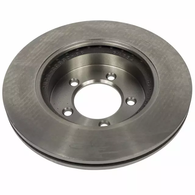 2U2Z1V125B - Brakes: Rotor for Ford: Explorer | Mercury: Mountaineer Image