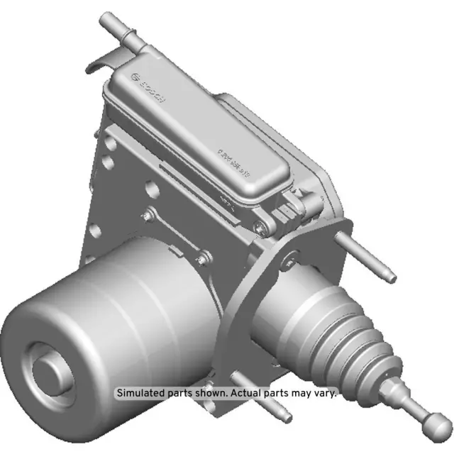 86542951 - : Modulator Valve for Cadillac: CT4, CT5 Image