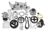 20185 - : Holley Mid-Mount Complete Accessory System for Holley Image