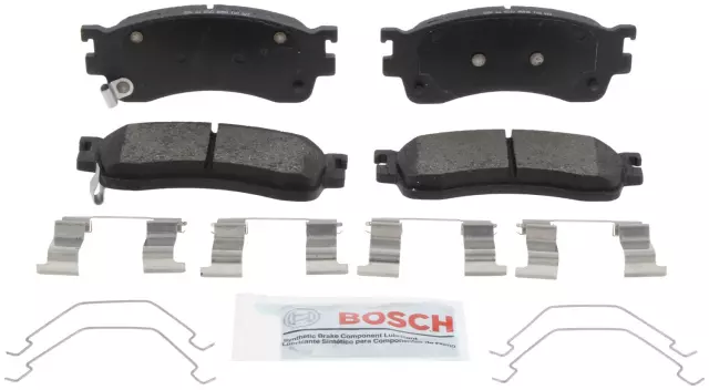 BE893H - : Bosch Disc Brake Pad Set for Bosch Image