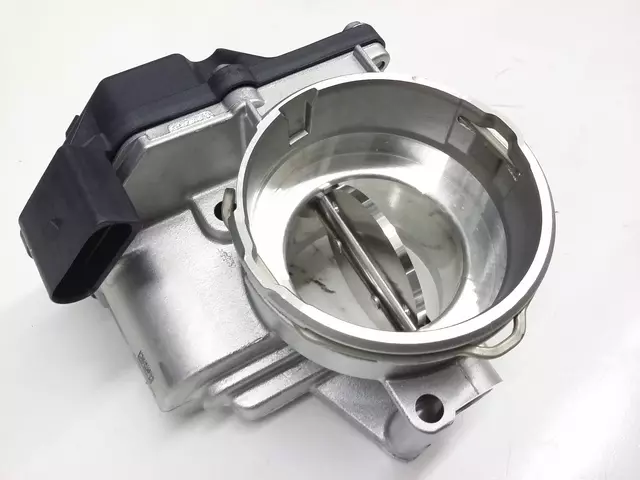 3G128063Q - : Exhaust Back Pressure Regulator for Volkswagen: Jetta Image