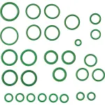 RS2650 - : A/C System Seal Kit -- Rapid Seal Oring Kit for UAC Image