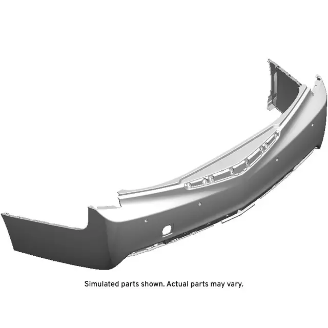 23417691 - Body: Bumper Cover for Cadillac: ATS Image