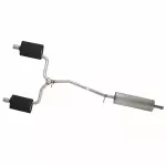 DB5Z5230E - Exhaust: Muffler for Ford: Explorer Image