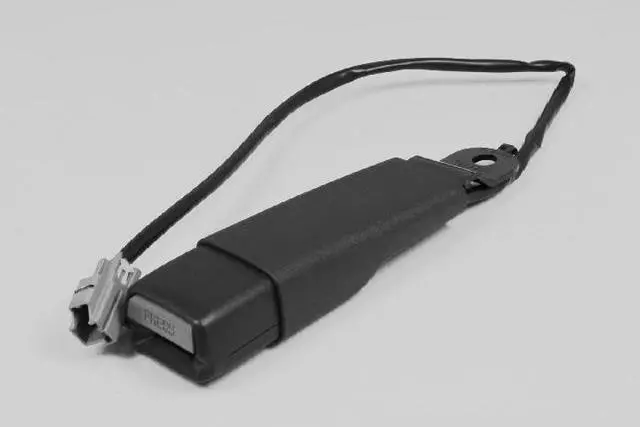 Front Inner Seat Belt, Left - Mopar (1BX251J3AB)