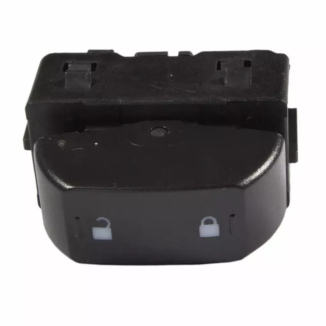 BC3Z14028AA - Body: Lock Switch for Ford: F-250 Super Duty, F-350 Super Duty, F-450 Super Duty, F-550 Super Duty Image