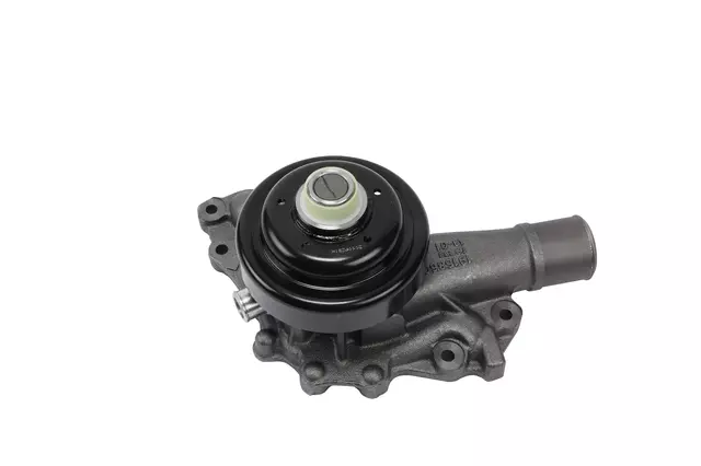 19168609 - : Water Pump for Chevrolet: C2500, C3500, C3500HD, Express 2500, Express 3500, K2500 Pickup, K3500 Pickup, P30, Suburban C1500, Suburban C2500, Suburban K1500, Suburban K2500 | GMC: C2500 Pickup, C3500 Pickup, C3500HD, K2500 Pickup, K3500 Pickup, P3500, Savana 2500, Savana 3500, Suburban C1500, Suburban C2500, Suburban K1500, Suburban K2500 Image