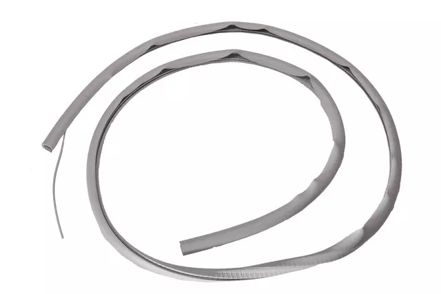 10368511 - Body: Sunroof Opening Trim for Chevrolet: Impala, Impala Limited, Malibu | Pontiac: G6 | Saturn: Aura Image