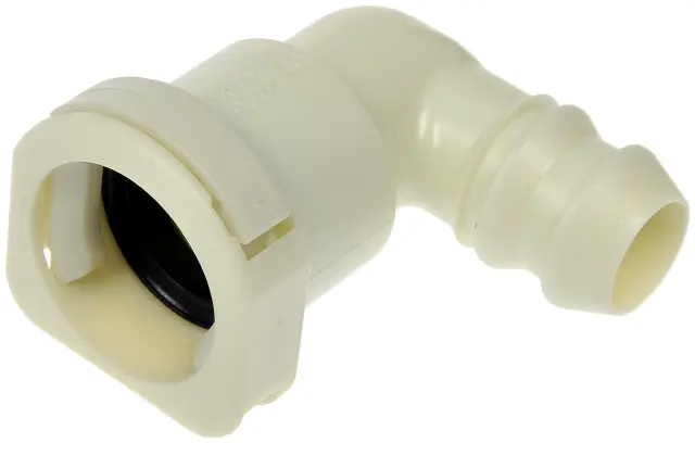 800109 - : Fuel Line Vapor Connector 5/8 In. Steel To Nylon Elbow for Dorman Image
