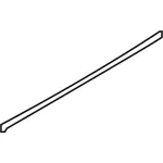 JL3Z9942604BA - Body: Stripe for Ford: F-150 Image