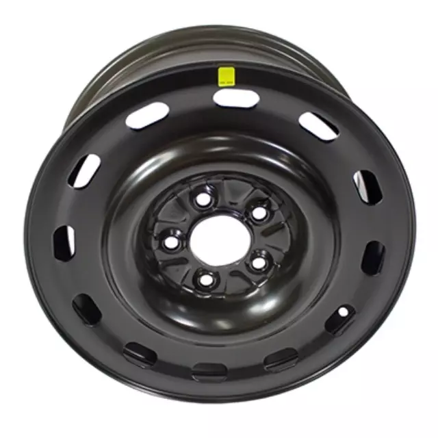 6W7Z1007C - Suspension: Wheel, Steel for FORD Image