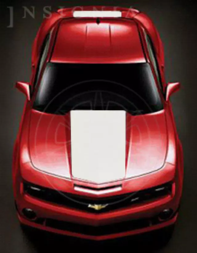 92248297 - Exterior: Decal/Stripe Package for Chevrolet: Camaro Image