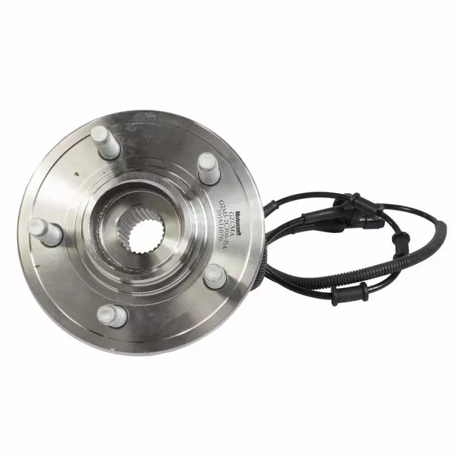 Wheel Bearing And Hub Assembly - Ford (G2MZ-1104-AE)