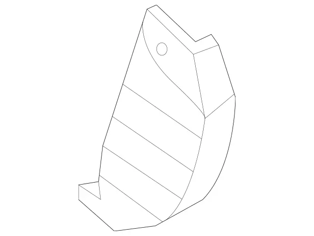 2128850865 - Detachable Parts: Basic Carrier, Bumper for Mercedes-Benz: E350, E63 AMG, E63 AMG S Image image