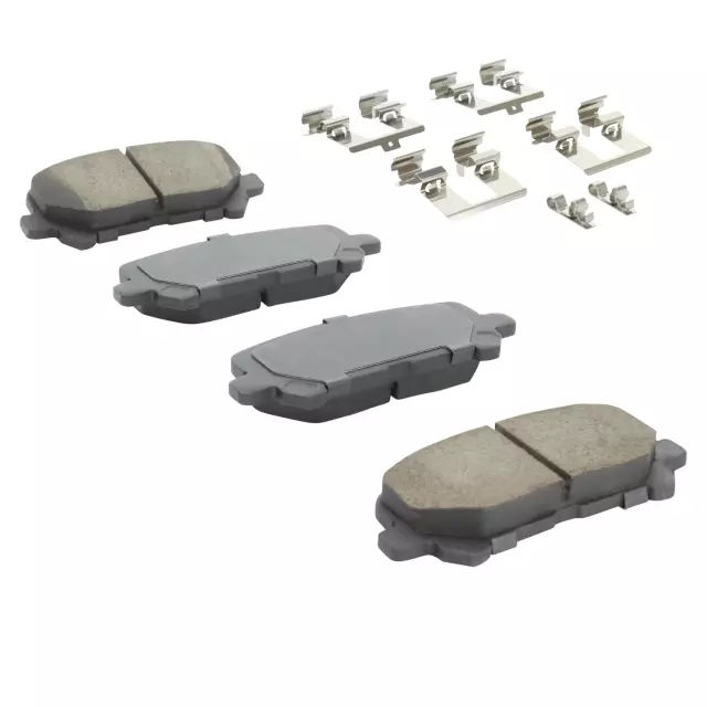 10031281C - : Disc Brake Pad Set for MPA ELECTRICAL Image