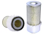 42222 - : WIX Air Filter w/Fin for WIX Image