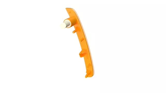Fascia Reflector, Right - Mopar (68141020AB)