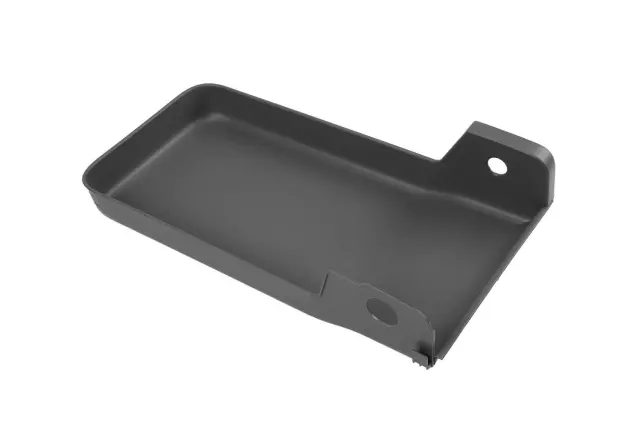 25963935 - : Dark Titanium Rear Driver Side Seat Armrest Cover for Chevrolet: Traverse | GMC: Acadia, Acadia Limited Image