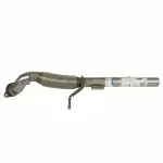 DG1Z5G203B - Exhaust: Exhaust Pipe for Ford Image