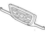 F87Z8200JA - Body: Grille for Ford: Ranger Image