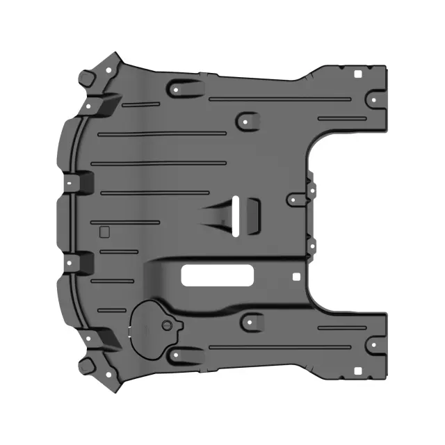 Front Belly Pan - Mopar (68650708AA)