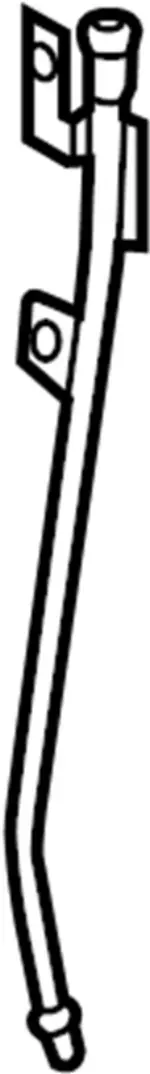 111505CA0A - Engine: Guide Tube for Infiniti Image