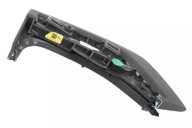 Black Front Passenger Side Speaker Grille Trim Panel - GM (84706584)
