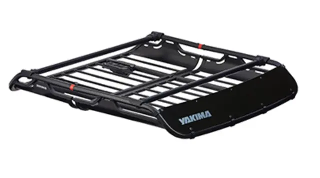 PTN9700224 - Hauling: Yakima Offgrid Cargo Basket - Mounted for Lexus: GX550, LX600, LX700h, NX250, NX350, NX350h, NX450h+, RX350, RX350h, RX450h+, RX500h Image