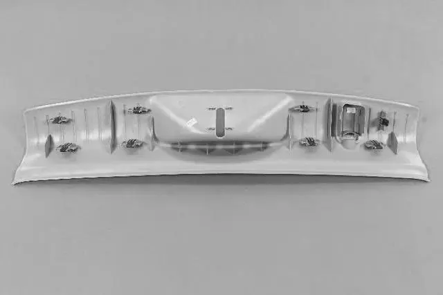 XZ80MF1AA - Body Sheet Metal Except Doors: Scuff Plate for Mopar Image