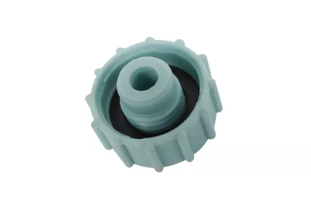 94816347 - : Air Conditioning Service Valve Fitting Cap for GM Image