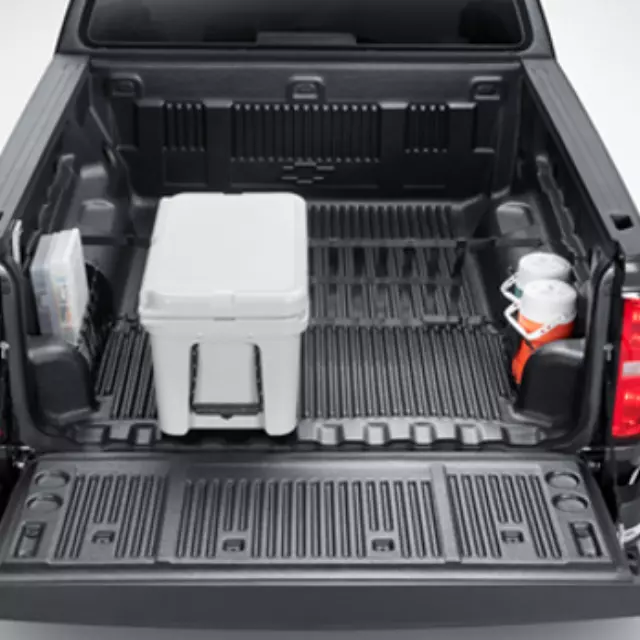 84388899 - : Bed Liner W\\/Storage for Chevrolet: Colorado Image