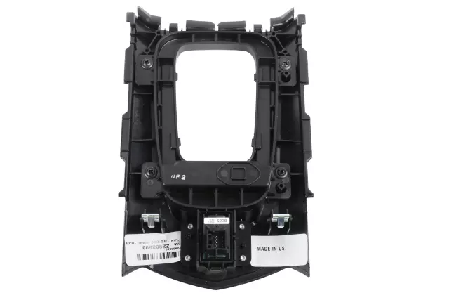 22983593 - Body: Shift Plate for GM Image