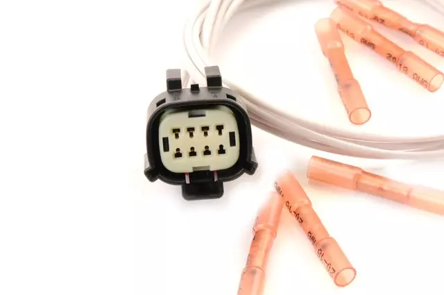 PT3338 - Electrical, Lighting and Body: Wiring Pigtail for ACDelco Image
