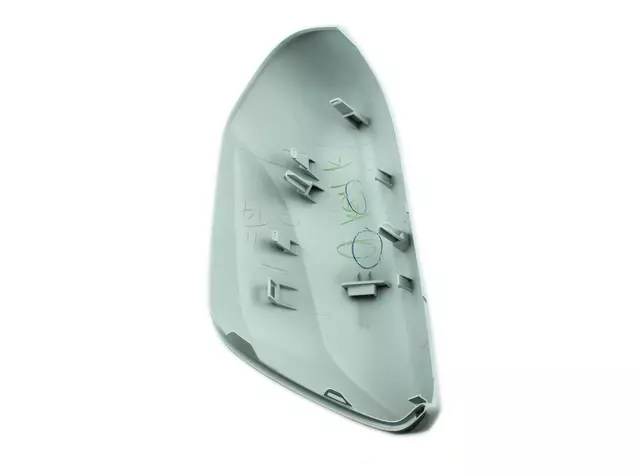 8791547070A1 - Body: Mirror Cover for Toyota: Prius, Prius AWD-e, Prius Prime Image