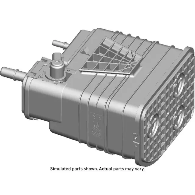84821498 - Emission System: Vapor Canister for Chevrolet: Camaro Image