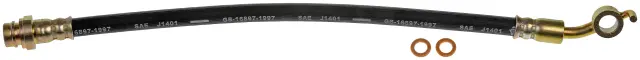 H621221 - Brake: Brake Hydraulic Hose for Dorman Image