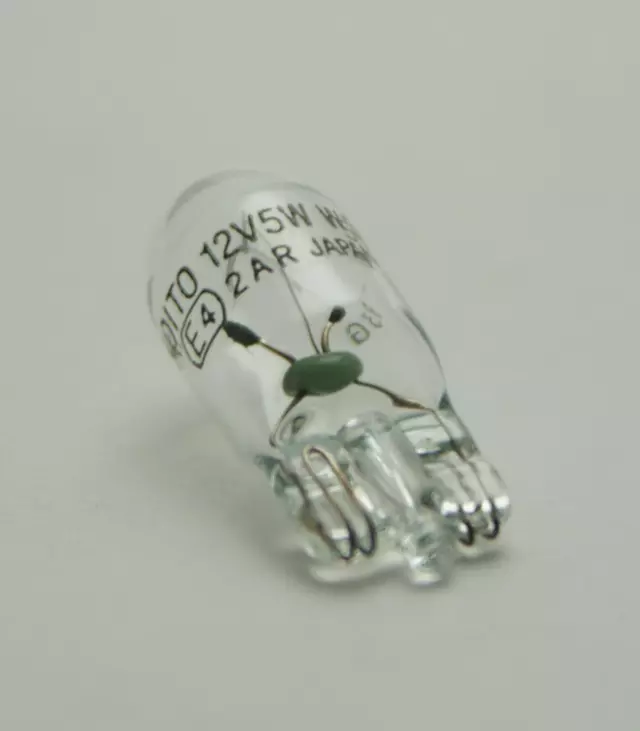 9098111020 - Electrical: Signal Bulb for Lexus: ES350, GS F, GS Turbo, GS200t, GS300, GS350, GS450h, HS250h, IS F, IS250, IS350, LS400, LS460, LS600h Image