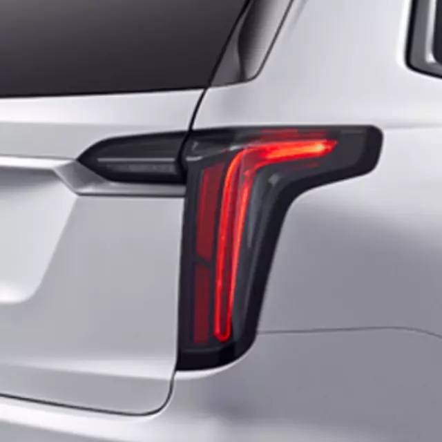 84988893 - : Taillamps - Clear for Cadillac: XT6 Image
